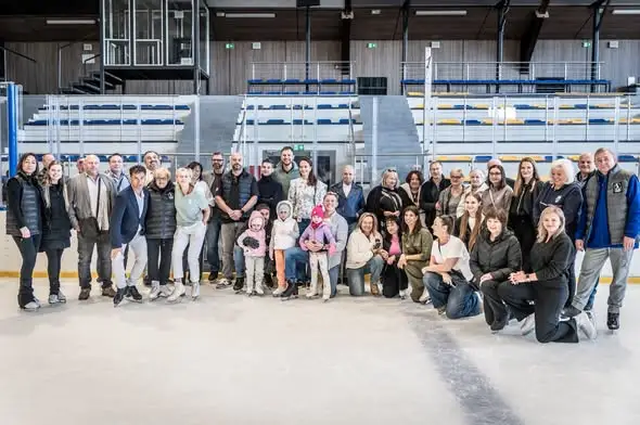 50 lat pracy trenerskiej Bożeny Bernadowskiej – wzruszający jubileusz w Zgierzu