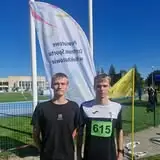 Historyczny start uczniów ZZSP w Mistrzostwach Województwa Łódzkiego w biegach przełajowych