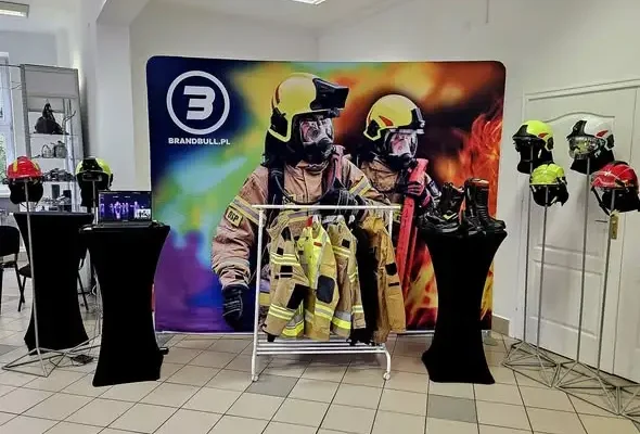 Blisko 180 strażaków ochotników szkoliło się w Rogowie