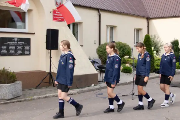 Gmina Zgierz uczciła pamięć ofiar zbrodni z 11 września 1939 roku