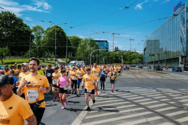 Półmaraton w Łodzi zmieni sobotnie kursy MPK – sprawdź, czy Twój autobus pojedzie inaczej
