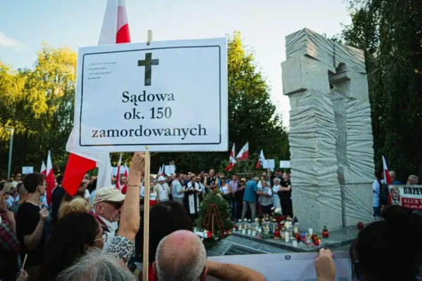 Głowno uczciło 87. rocznicę wybuchu II wojny światowej