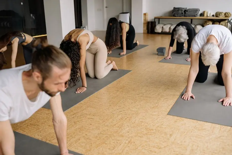 Joga w Głownie – sposób na stres i przebodźcowanie