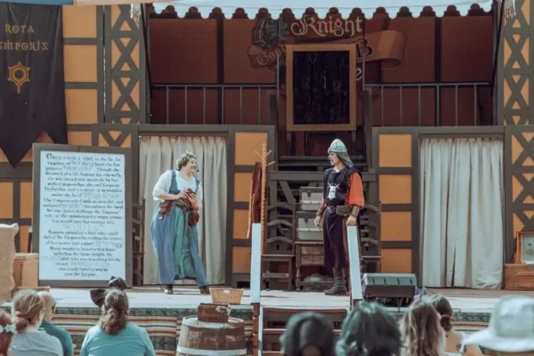 Teatr Otwarty MOK Głowno wystąpi w niedzielę ze spektaklem „Pod wesołym tlenem”