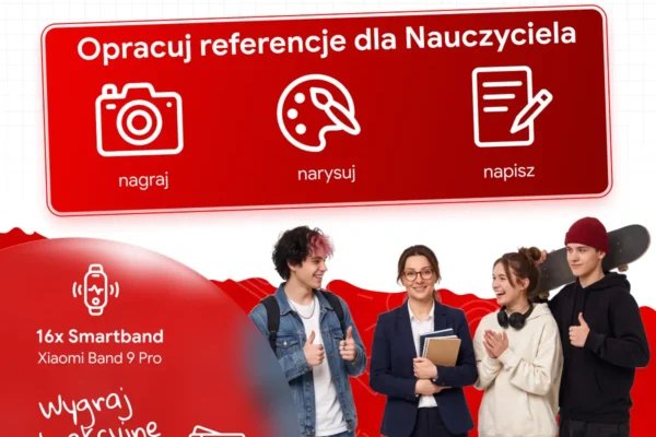 Belferencje 2026 – uczniowie wystawiają oceny swoim nauczycielom