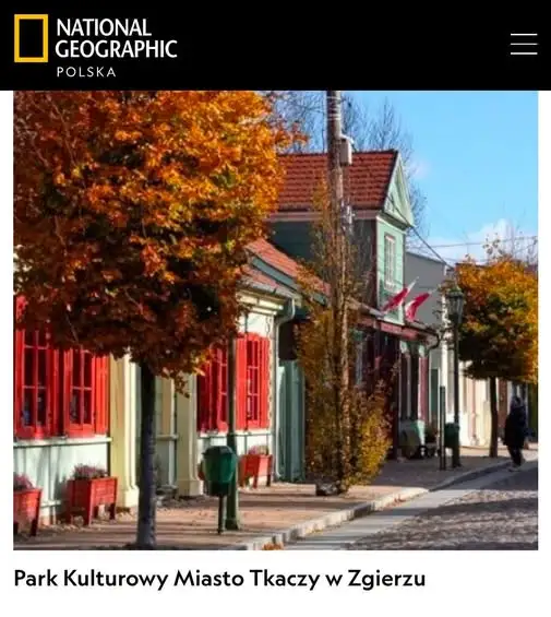 Miasto Tkaczy w Zgierzu walczy o tytuł „Cudu Polski 2026”