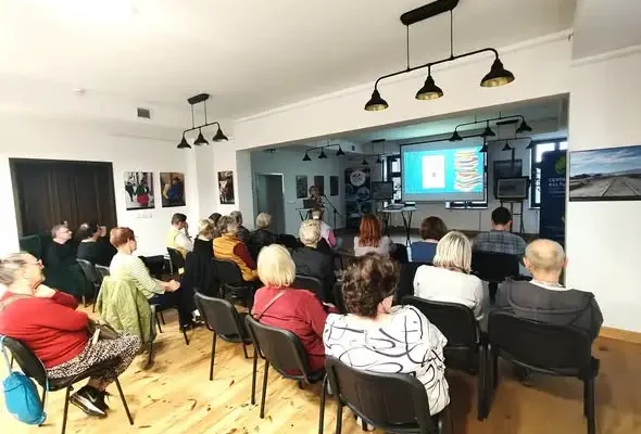 Klub Zdrowia w Zgierzu: co cukier i pszenica robią z naszym zdrowiem?