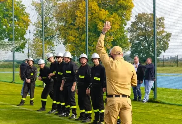 Zawody pożarnicze w Gminie Głowno: OSP Mąkolice najlepsza w obu kategoriach