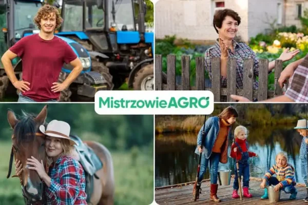 Plebiscyt Mistrzowie Agro 2026 – mieszkańcy gminy Stryków walczą o tytuły