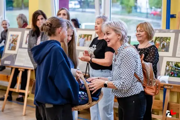 Zgierska „Trójka” świętuje 120-lecie. Wernisaż „Trójka łączy pokolenia”