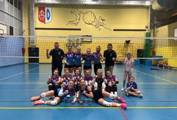 Siatkarski weekend UKS Ozorków: trzy zwycięstwa w czterech meczach