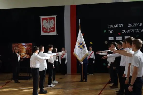 Dzień Edukacji Narodowej w Zespole Szkół im. Jana Pawła II w Zgierzu