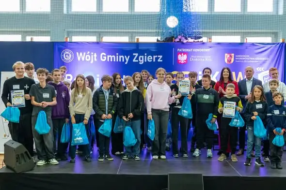 Konferencja „Rola i zadania OSP i KGW w Ochronie Ludności i Obronie Cywilnej” w Gminie Zgierz