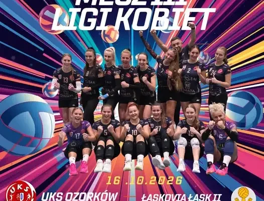 III liga kobiet: Ozorków podejmie Łaskovię Łask w piątek