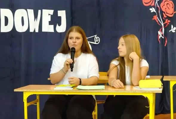 Dzień Edukacji Narodowej w Popowie Głowieńskim – święto pełne występów i podziękowań