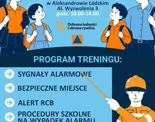 Krajowy Trening Rodzinny w Aleksandrowie Łódzkim – naucz się reagować w kryzysie
