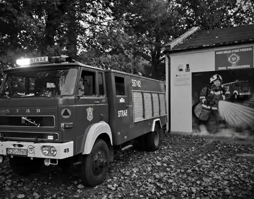 Tragedia w Nisku: dwaj strażacy zginęli podczas akcji ratowniczej