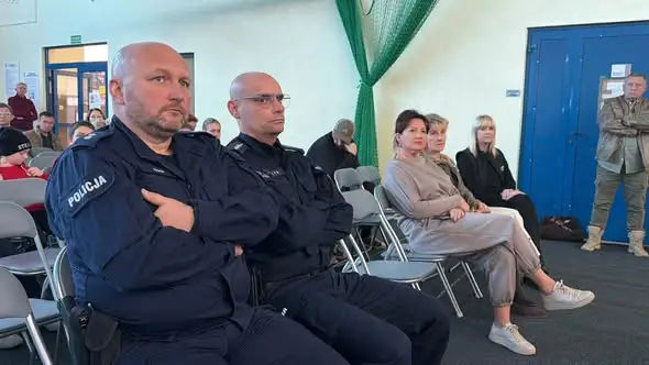 Aleksandrów Łódzki: rodziny uczyły się reagować na kryzysy podczas treningu „Akademii OLiOC”