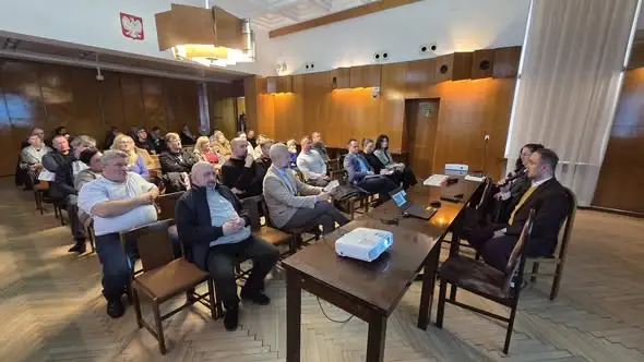 Plan Ogólny Zgierza: mieszkańcy dzielnic Rudunki, Podleśna i Przybyłów zaproszeni na spotkania
