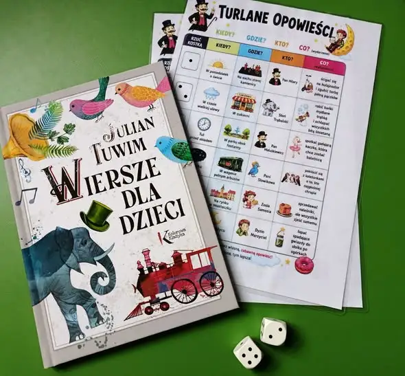 Wierszykarnia w Zgierzu: uczniowie odkrywali poezję Juliana Tuwima