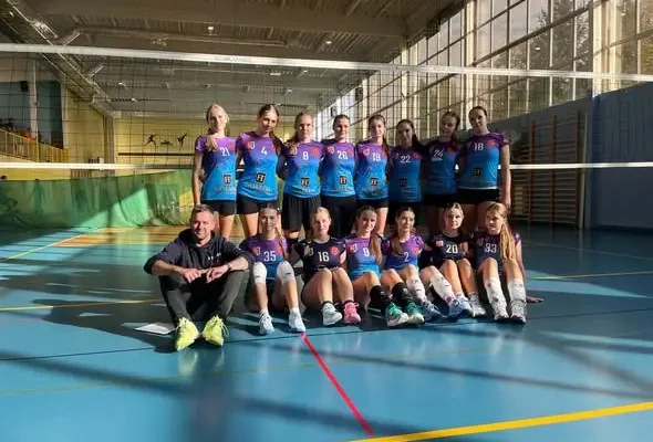 Ozorkowskie siatkarki z kompletem zwycięstw w weekendowych meczach
