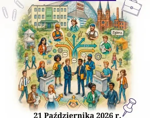 XI Targi Pracy i Przedsiębiorczości w Zgierzu – już w środę w hali MOSiR