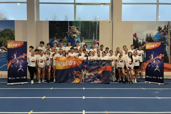 MKS Aleksandrów Łódzki z dofinansowaniem z programu KLUB PRO 2026