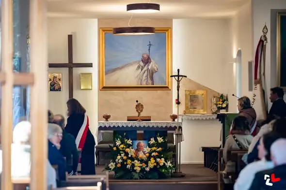 Parafia św. Jana Pawła II w Zgierzu świętowała 10-lecie