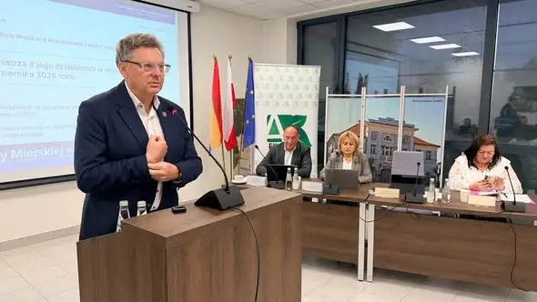 XXVII Sesja Rady Miejskiej w Aleksandrowie Łódzkim – budżet, podatki i opieka nad zwierzętami
