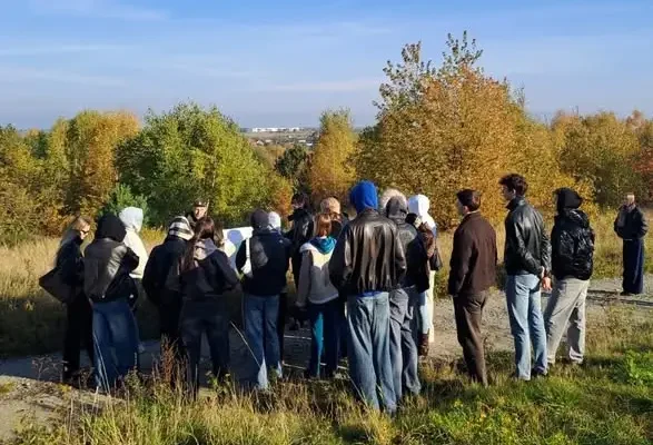 Młodzi modele z całej Polski odkrywali Stryków podczas zgrupowania Grand Look Model