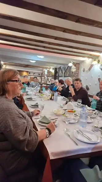 Seniorzy z gminy Parzęczew pojechali do Macedonii uczyć się przez całe życie
