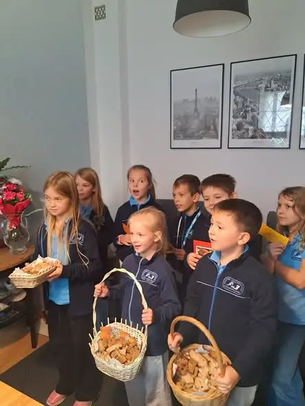 Szkoła w Słupcy podsumowuje tydzień pełen smaków i kolorów