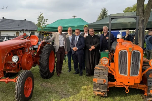 VII Zlot Traktorów w Kowalewicach – rolnicza pasja i rodzinna atmosfera