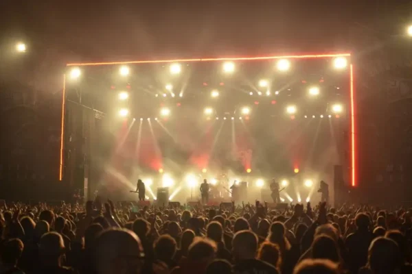 Koncert Family Band ZaKlePie-my zainaugurował sezon kulturalny w Głownie