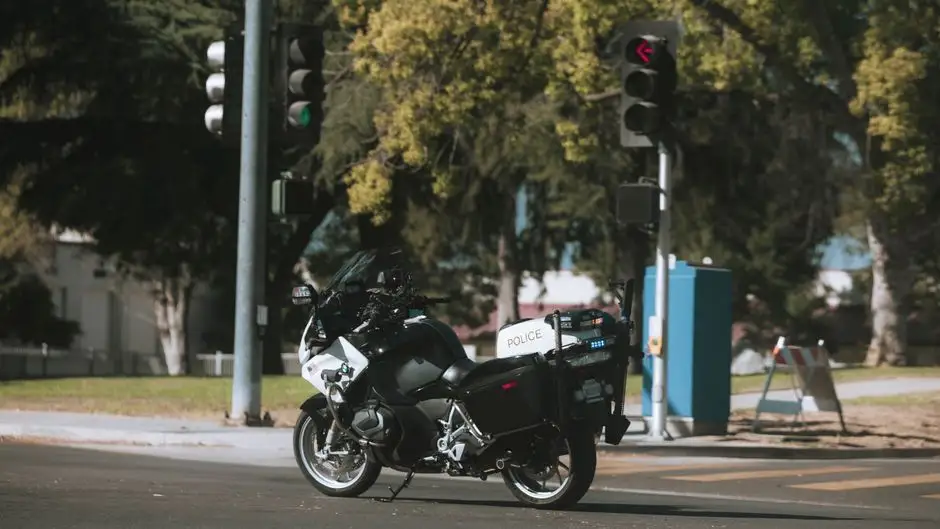 Akcja „Bezpieczny Motocyklista” na drogach powiatu zgierskiego – wyniki kontroli