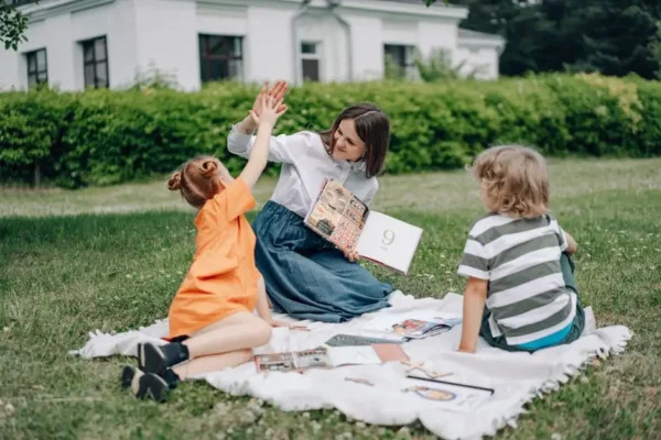 Piknik w Szkole Podstawowej nr 4 – zabawa i zbiórka na klimatyzację