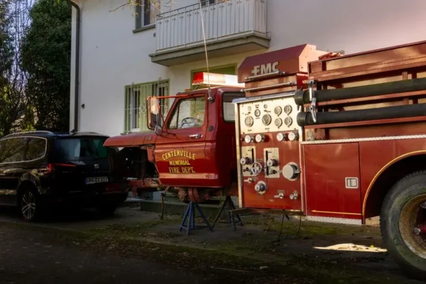 Strażacy w całym kraju oddają hołd poległym kolegom z Niska